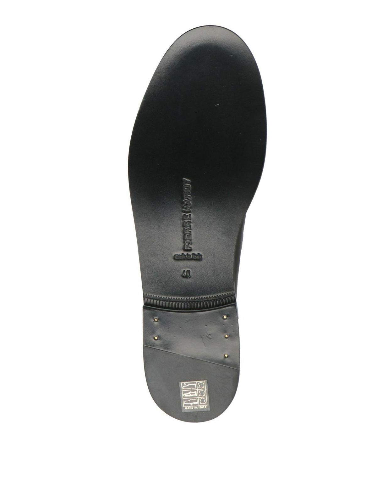 Pierre Hardy Womens Ballet flats in Black