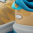 Karhu Men's Ikoni Trail Sneakers in New Wheat/Crystal Teal