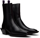 EYTYS Black Luciano Boots