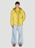 Wintefold Jacket in Yellow