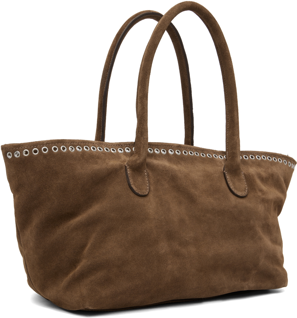 Gimaguas Brown Capazo Bag