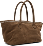 Gimaguas Brown Capazo Bag