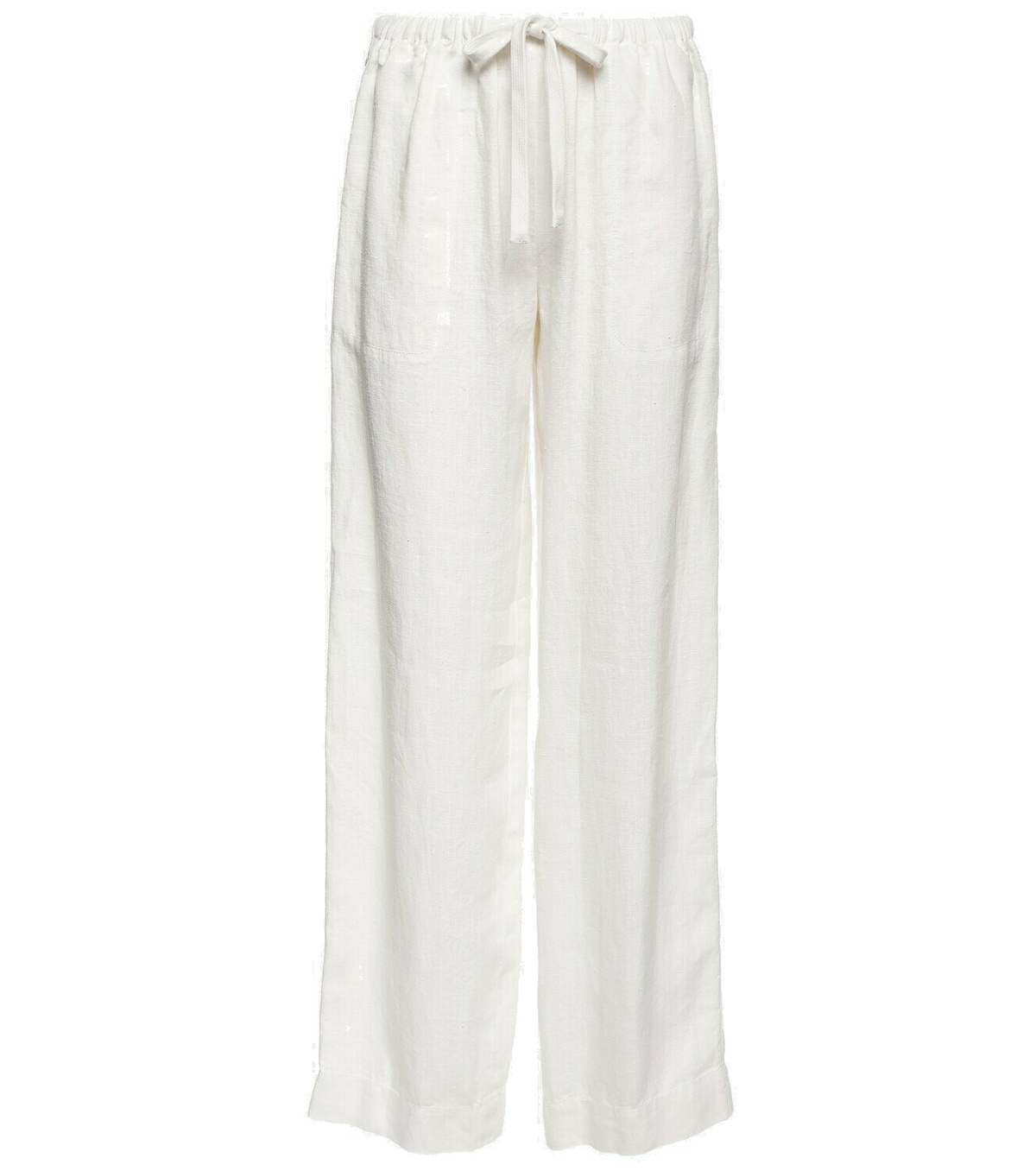 Vince - Hemp straight pants Vince