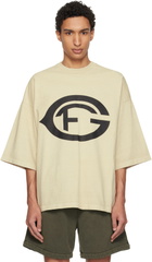 Fear of God Beige 'FG 26' T-shirt