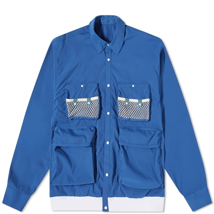 Photo: F/CE. Microloft Blouson Shirt Jacket