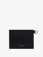 Givenchy   Card Holder Black   Womens