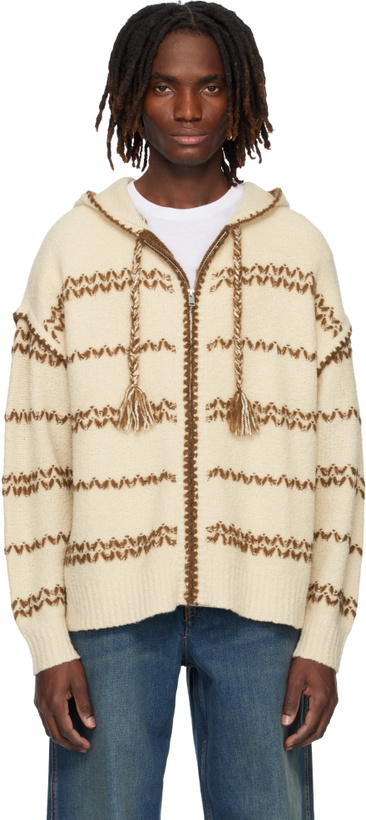 Photo: Isabel Marant Off-White Rolian Hoodie