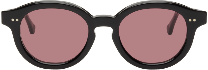 Native Sons Black Kerouac Sunglasses