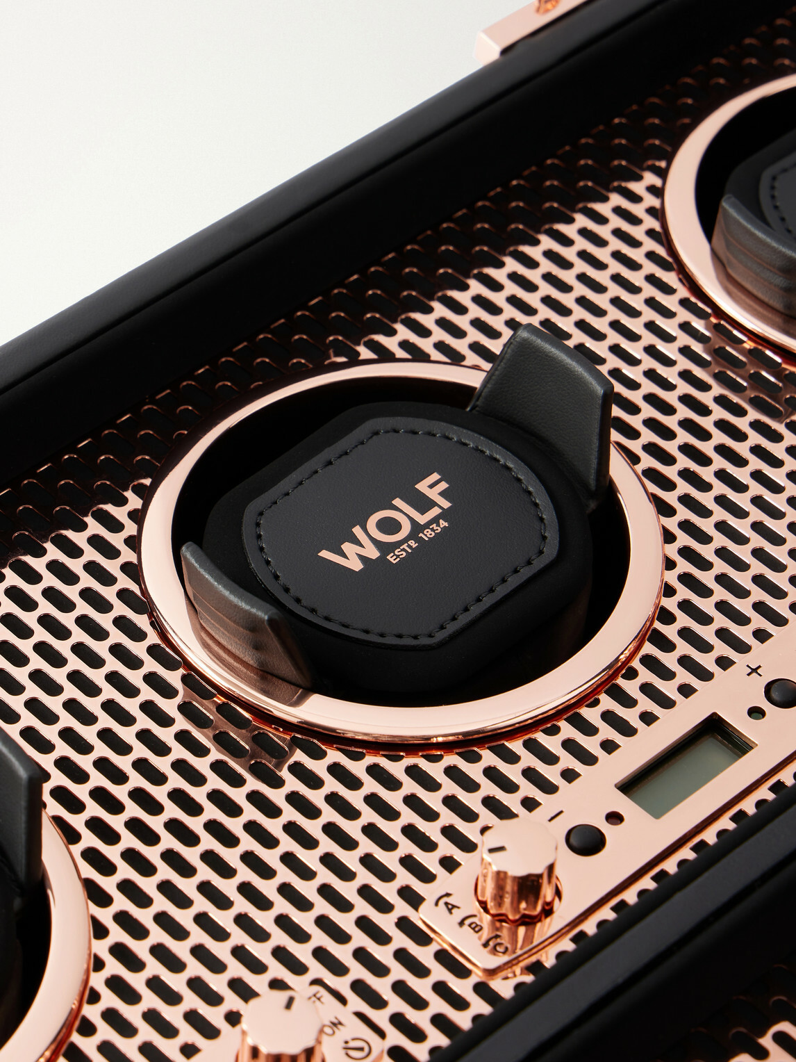 WOLF - Axis 8-Piece Watch Winder