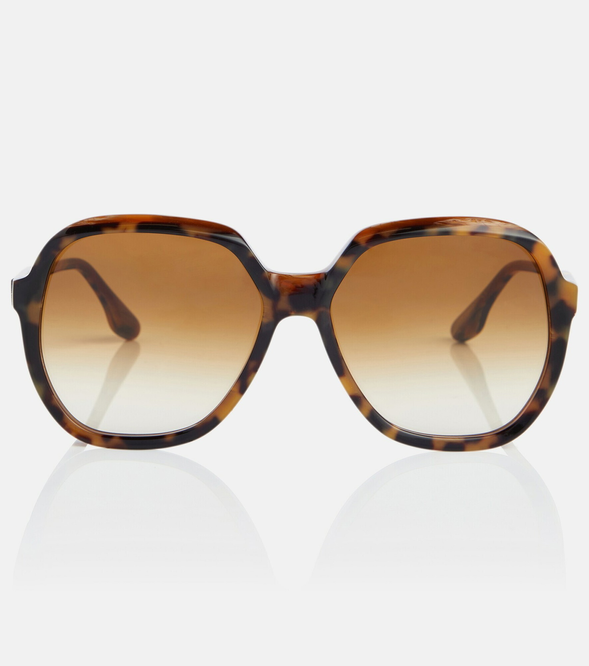 Victoria Beckham - Round sunglasses