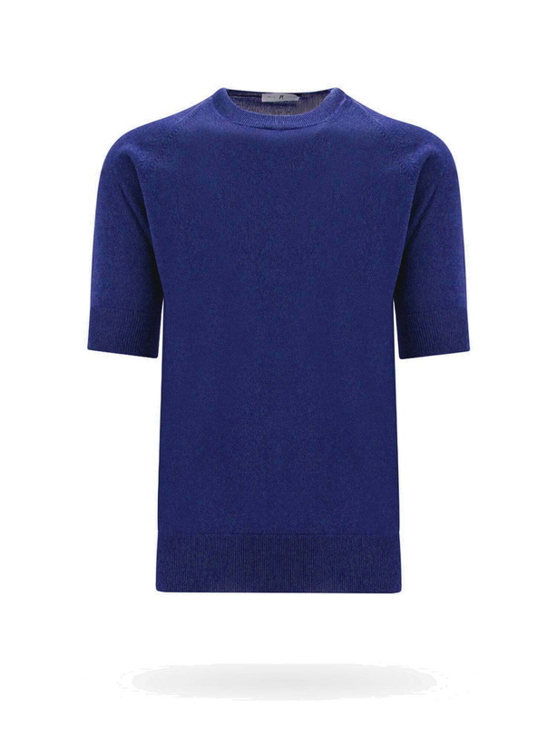 Photo: Pt Torino Sweater Blue   Mens