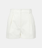 Sportmax Unico 12 cotton-blend bermuda shorts