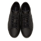 Converse Black Pro Leather OX Sneakers
