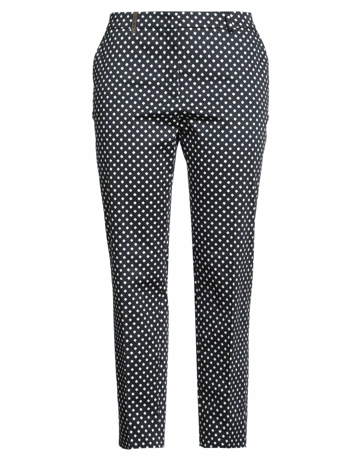 Peserico Icon 4718 Womens Pants Midnight in Blue