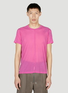 Rick Owens - Level T-Shirt in Pink