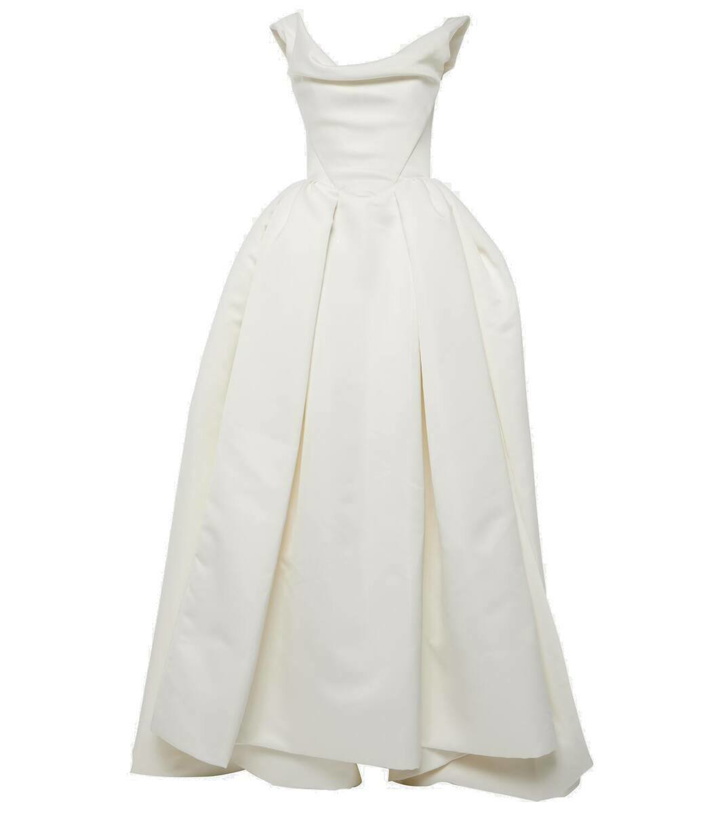 Photo: Vivienne Westwood Bridal Nova Bagatelle gown