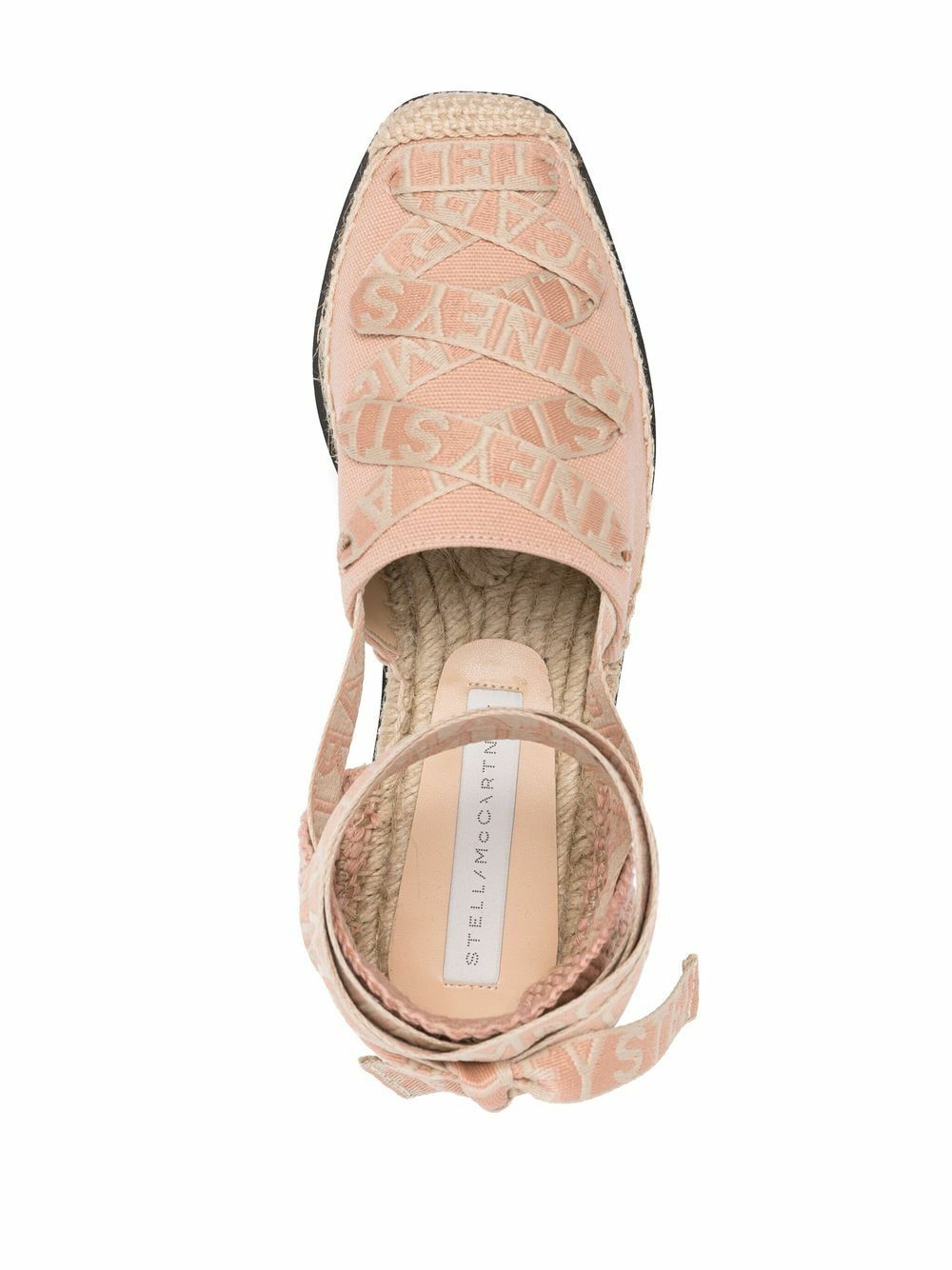 STELLA MCCARTNEY - Gaia Platform Espadrilles Stella McCartney