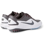Nike Golf - Lunar Control Vapor 2 Coated-Mesh Golf Shoes - Gray
