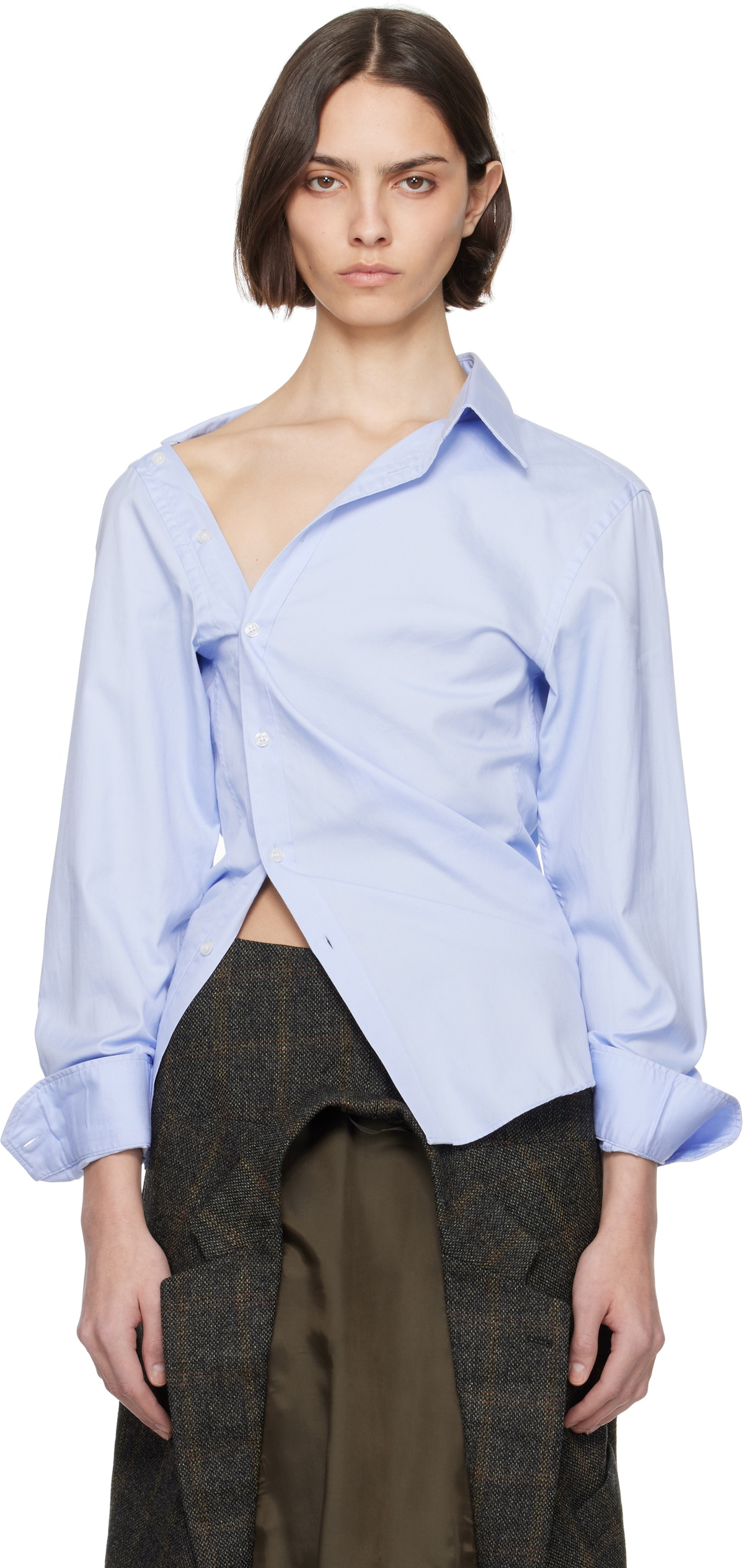 HODAKOVA Asymmetric Shirt