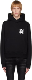 AMIRI Black M.A. Hoodie