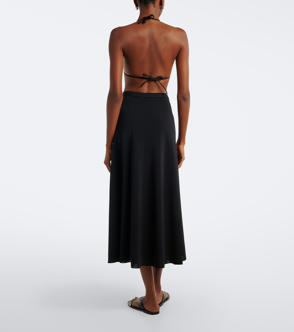 Eres Julieta beach cover-up