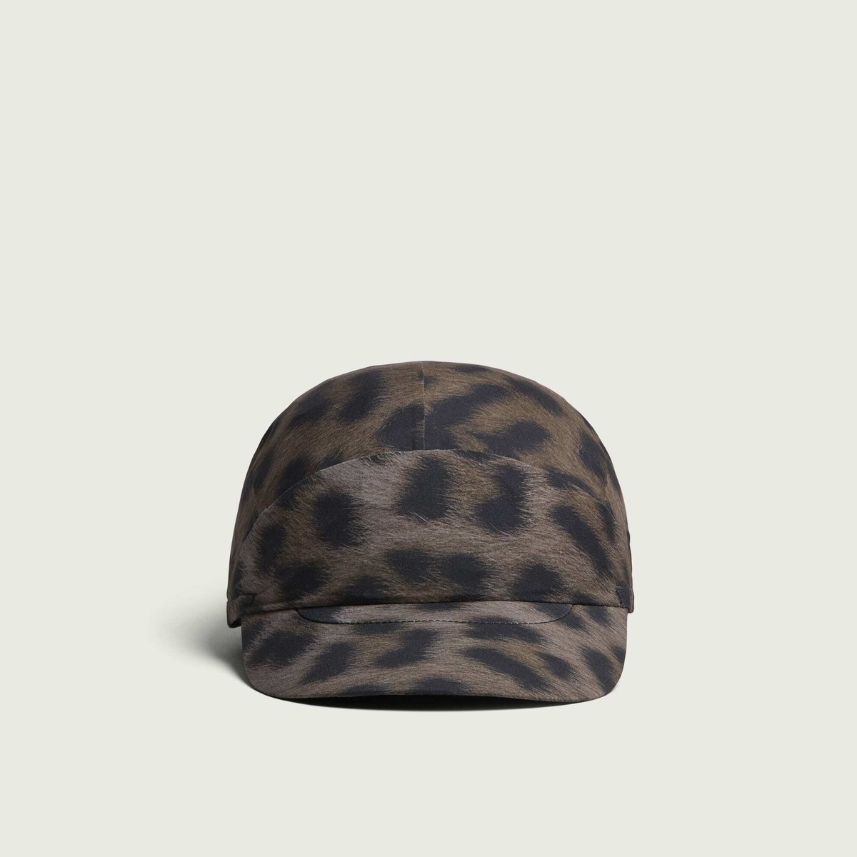 SOAR Men's Printed Run Cap in Leopard