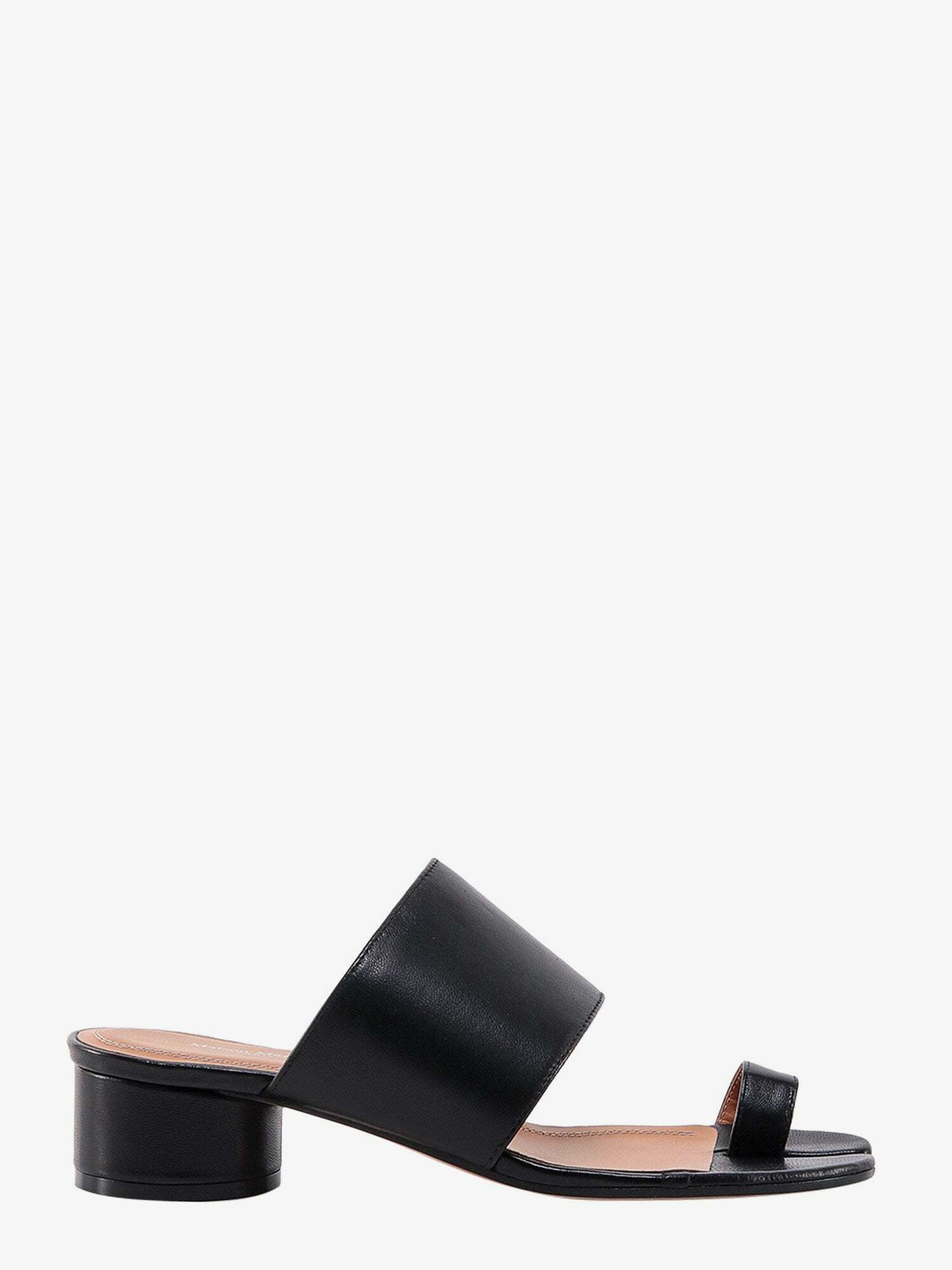 Maison Margiela Tabi Black Womens Maison Margiela