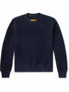 Tod's - Cashmere and Virgin Wool-Blend Sweatshirt - Blue
