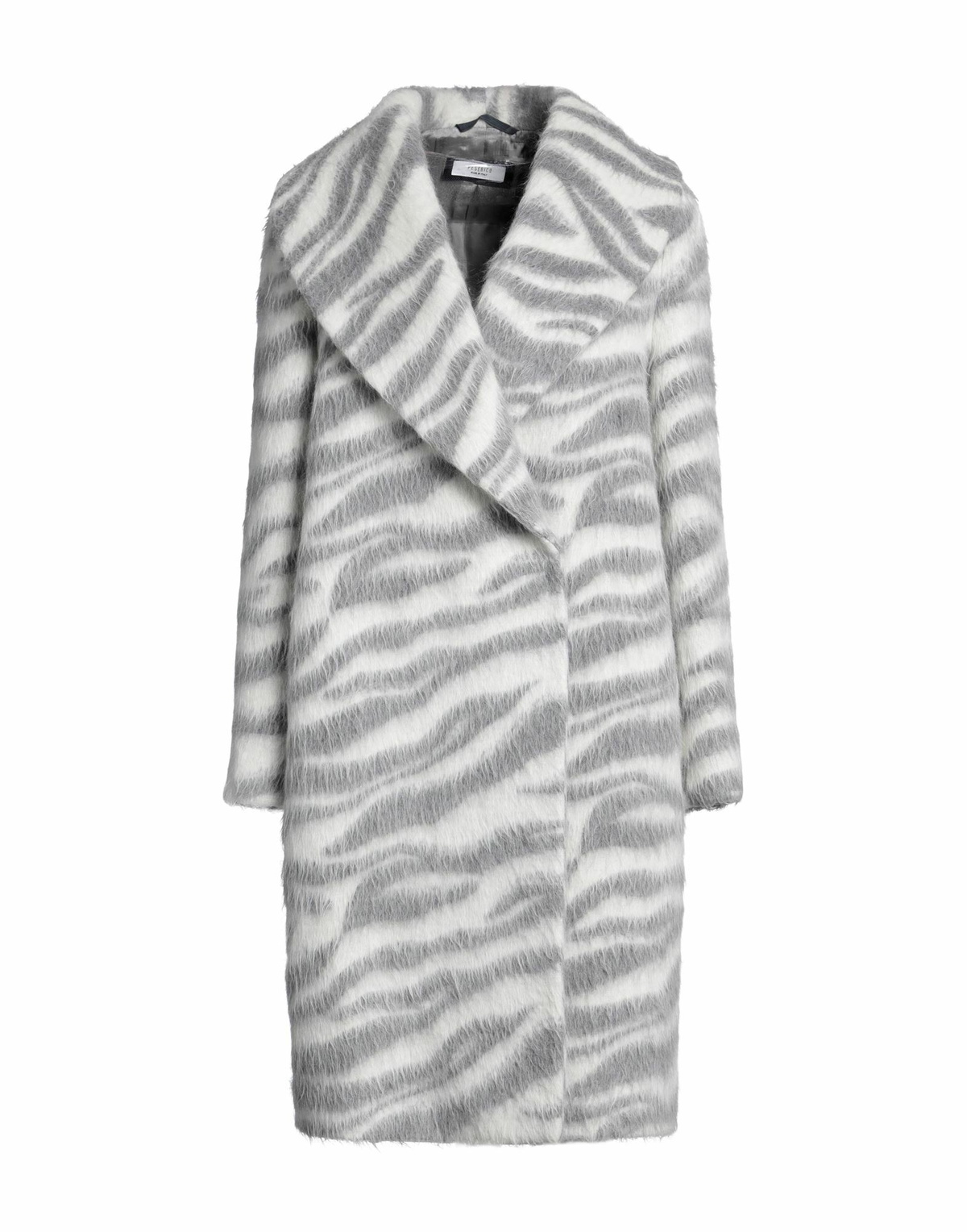 Peserico Womens Coat in Grey