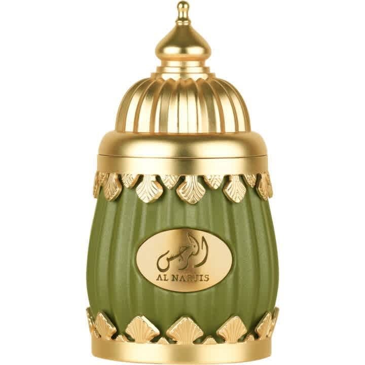 Lattafa Unisex Niche Emarati Al Narjis EDP Spray 3.4 oz Fragrances 6290360593104