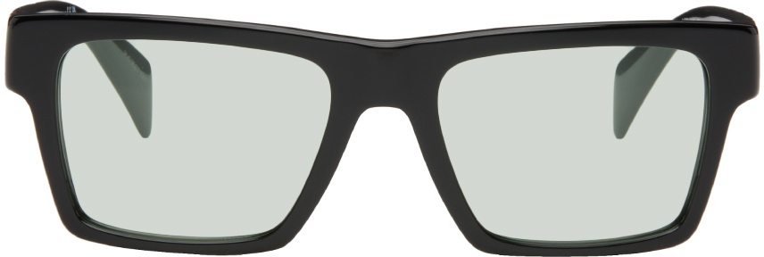 Versace Black Square Sunglasses Versace