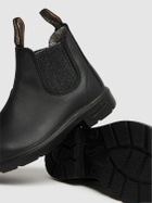 BLUNDSTONE Leather Chelsea Boots with Lurex