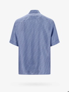 Fendi   Shirt Blue   Mens