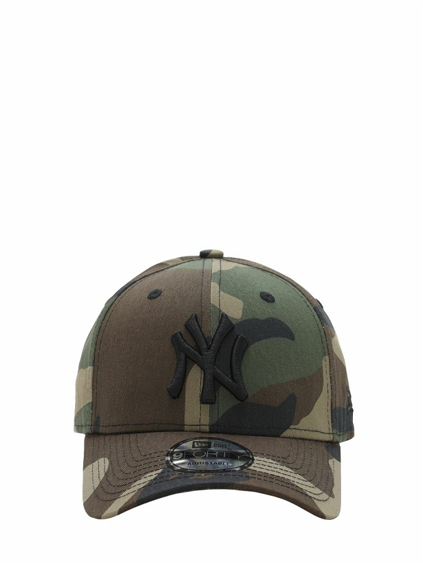Photo: NEW ERA - 9forty League Essential Ny Yankees Cap