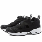 Reebok Men's Instapump Fury 95 Sneakers in Core Black/White