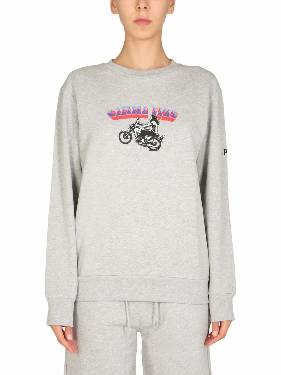 A.P.C. Austin Madame Crew Sweat A.P.C.