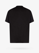 Burberry T Shirt Black   Mens