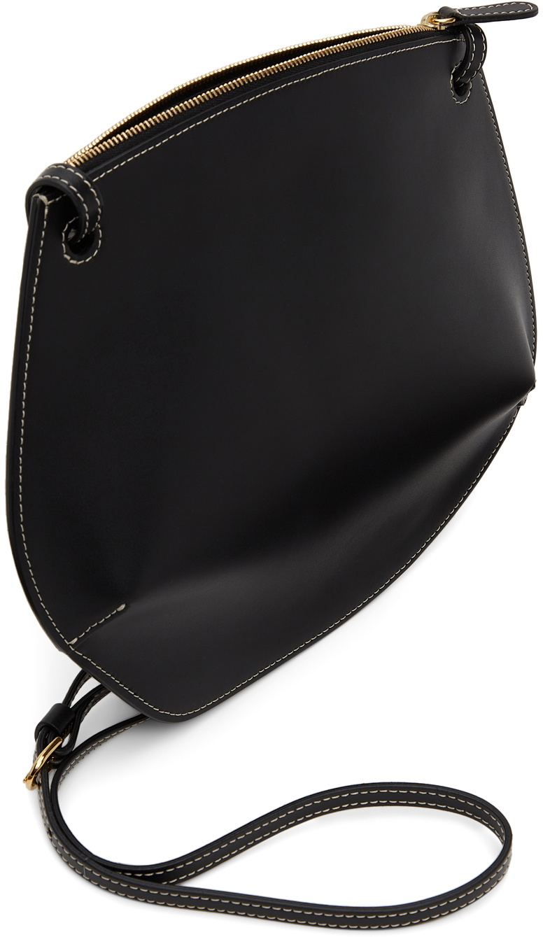 Little Liffner Black Pebble Bag Little Liffner