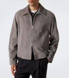 Lardini Suede jacket
