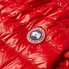 Canada Goose Men's Hybridge Lite Jacket in Red