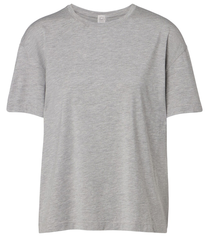 Photo: Toteme Jersey T-shirt