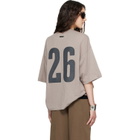 Fear of God ESSENTIALS Taupe Merch T-shirt