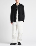 Jil Sander Mens Jacket in Black