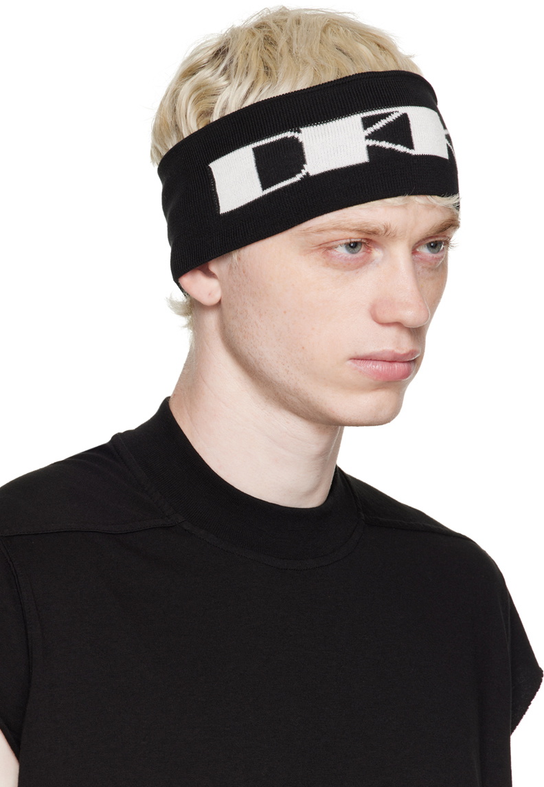 新品未使用 RICK OWENS DRKSHDW DRKR HEADBAND 新品未使用 RICK OWENS DRKSHDW DRKR HEADBAND
