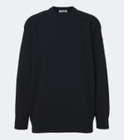 Jil Sander Wool-blend sweater