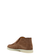 Aurélien City Suede Loafers Brown