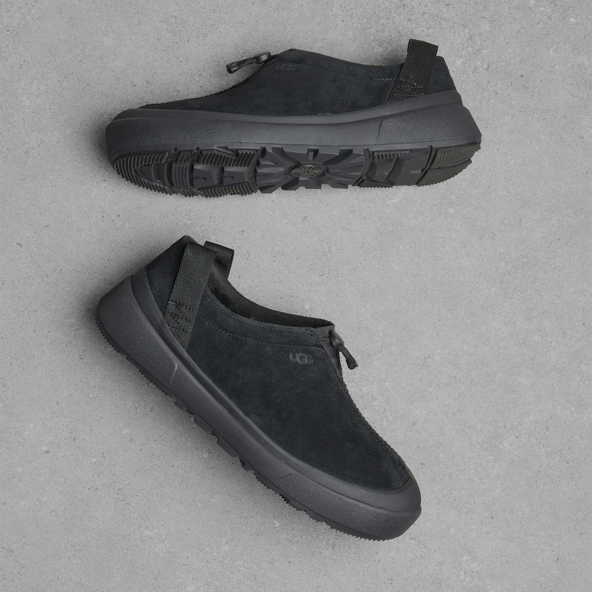 UGG Men's Tasman Outpost in Black