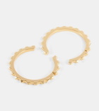Valentino Rockstud rivet earrings