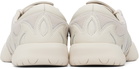 Y-3 Beige REGU 2002 Sneakers