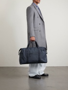 Horizn Studios - SoFo Weekender L Waxed Cotton-Blend Canvas Holdall